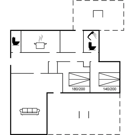 Eia - 1-5km From The Sea By Interhome * Rønne
